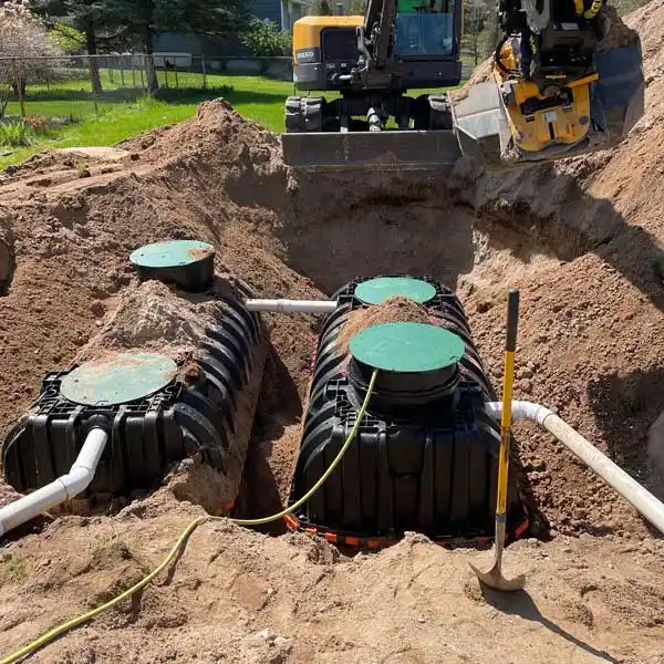 septic tank services South Point